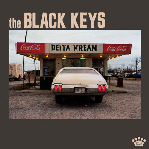 The Black Keys: Delta Kream ( LP )