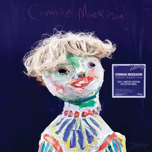 Connan Mockasin: Forever Dolphin Love ( LP )