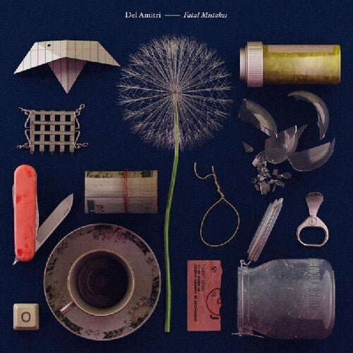 Del Amitri: Fatal Mistakes ( LP )
