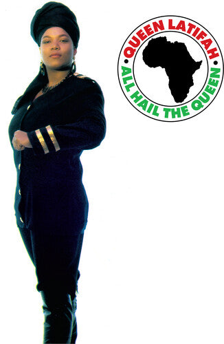 Queen Latifah: All Hail the Queen - 35th Anniversary ( LP )