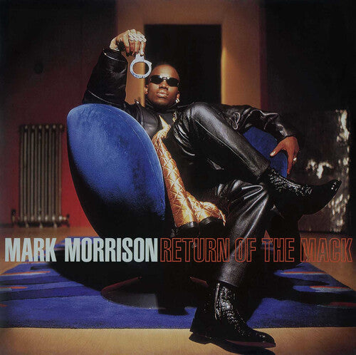 Mark Morrison: Return Of The Mack ( LP )