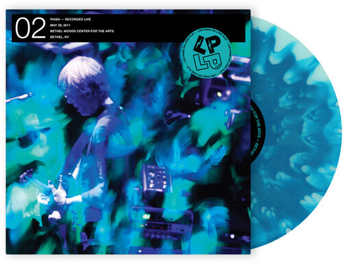 Phish: LP on LP 02 (Waves 5/26/2011)(Limited Edition) ( LP )