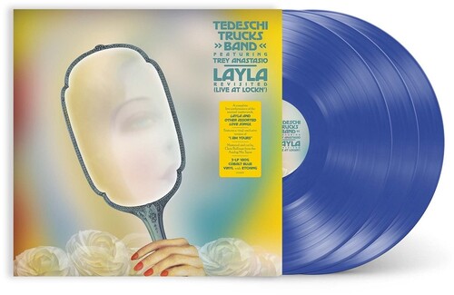 Tedeschi Trucks Band: Layla Revisited (Live At Lockn) ( LP )