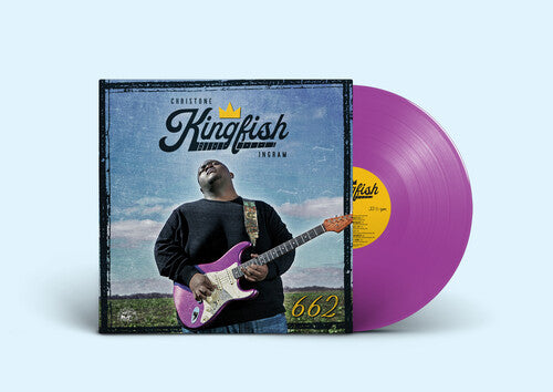 Christone "Kingfish" Ingram: 662 ( LP )
