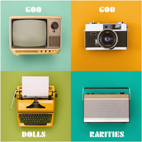 Goo Goo Dolls: Rarities ( LP )