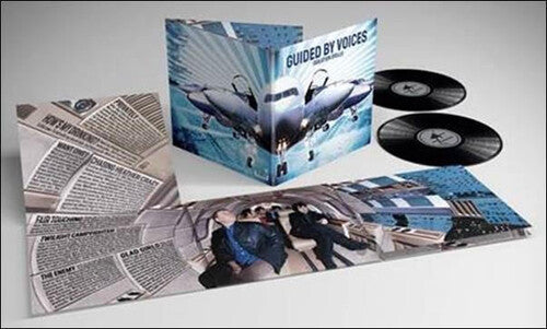 Guided by Voices: Isolation Drills ( LP )