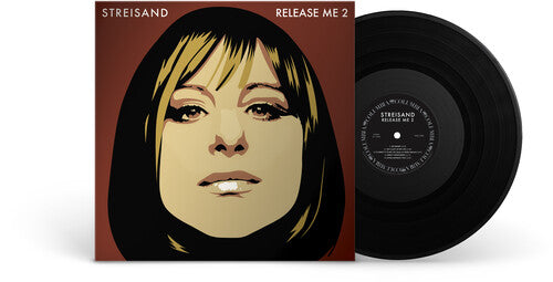 Barbra Streisand: Release Me 2 ( LP )