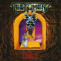 Testament: Legacy [180-Gram Black Vinyl] ( LP )