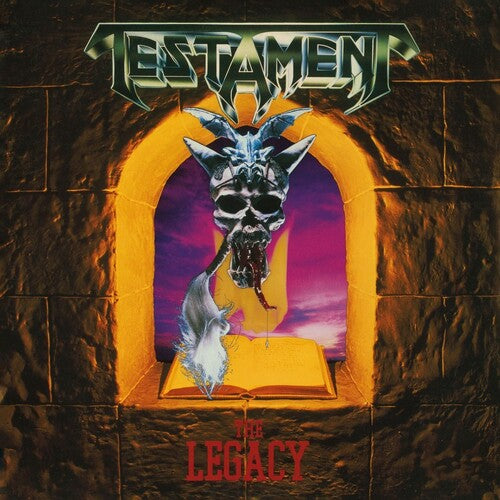 Testament: Legacy [180-Gram Black Vinyl] ( LP )