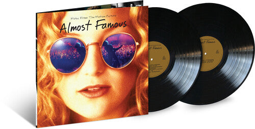 Various "Almost Famous" Artists: Almost Famous (Original Soundtrack) ( LP )