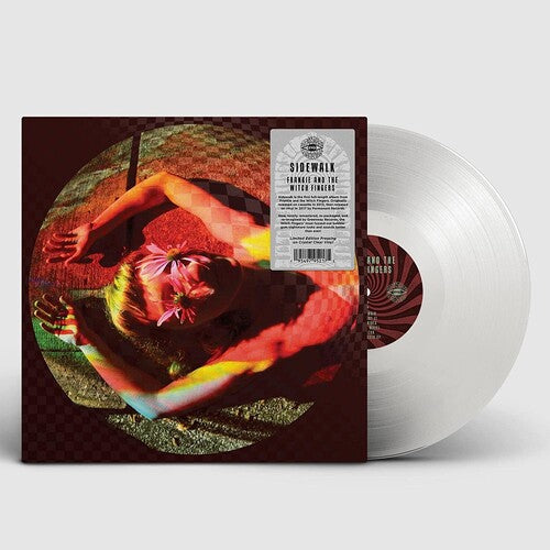 Frankie & Witch Fingers: Sidewalk ( LP )