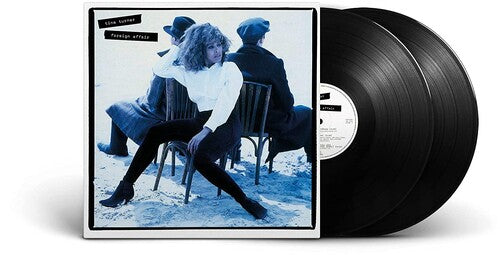 Tina Turner: Foreign Affair ( LP )