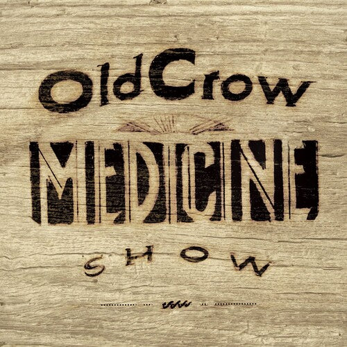 Old Crow Medicine Show: Carry Me Back ( LP )