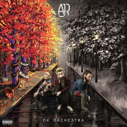 Ajr: Ok Orchestra ( LP )