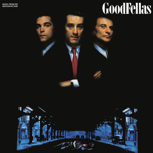Various Artists: Goodfellas (Music From the Motion Picture) ( LP )
