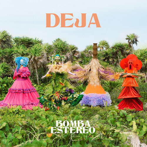 Bomba Estereo: Deja ( LP )