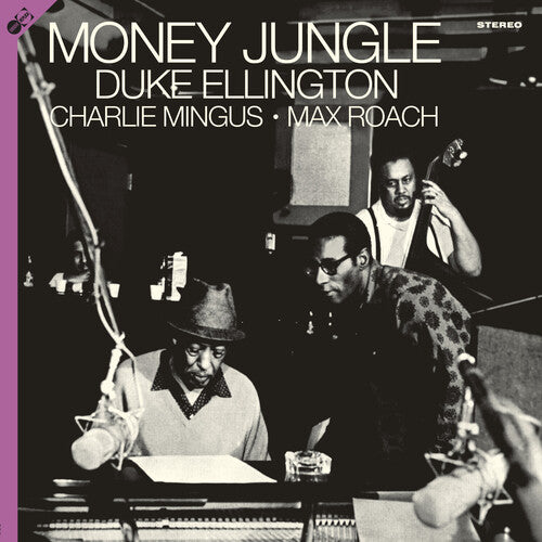 Ellington, Duke / Mingus, Charles / Roach, Max: Money Jungle [180-Gram Vinyl With Bonus CD & Bonus Tracks] ( LP )