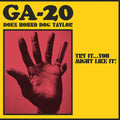 GA-20: Does Hound Dog Taylor - Salmon Pink ( LP )