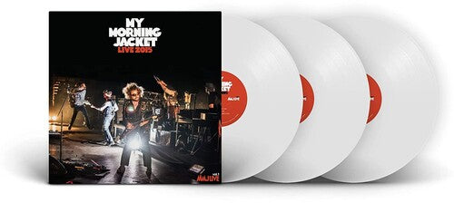 My Morning Jacket: Live 2015 ( LP )