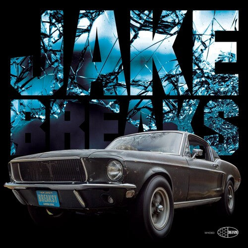 Jake Breaks: Breaksy ( LP )