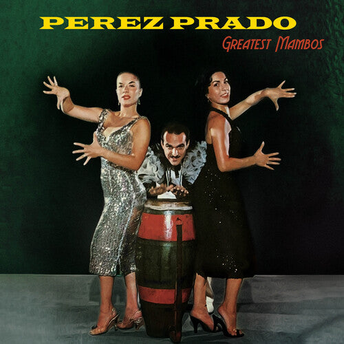 Perez Prado: Greatest Mambos ( LP )