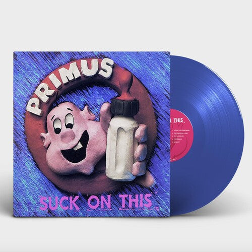 Primus: Suck On This ( LP )