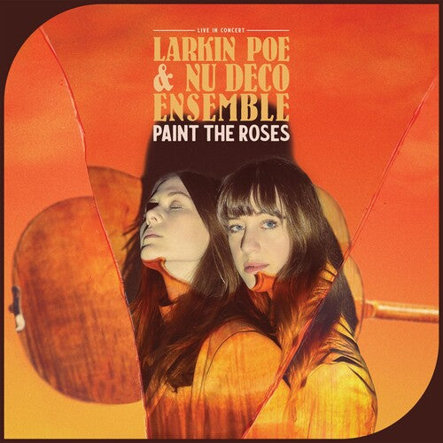 Larkin Poe: Paint The Roses (Live In Concert) ( LP )