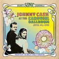 Johnny Cash: Bear's Sonic Journals: Johnny Cash, At the Carousel Ballroom, April 24 1968 ( LP )