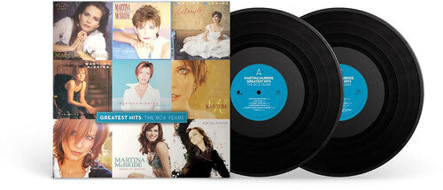 Martina McBride: Greatest Hits: The RCA Years ( LP )