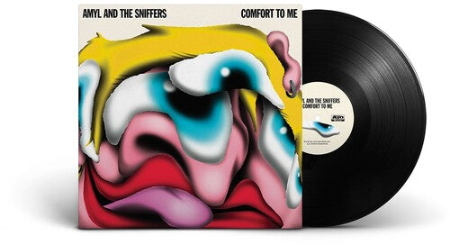 Amyl & Sniffers: Comfort To Me ( LP )