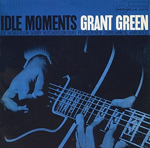 Grant Green: Idle Moments (Blue Note Classic Vinyl Edition) ( LP )