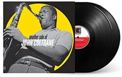 John Coltrane: Another Side Of John Coltrane ( LP )