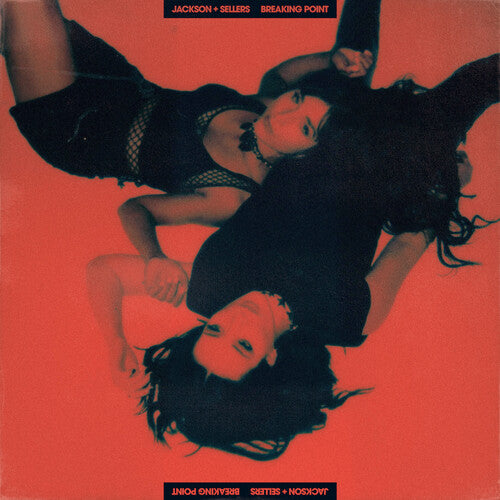 Jackson+Sellers: Breaking Point ( LP )