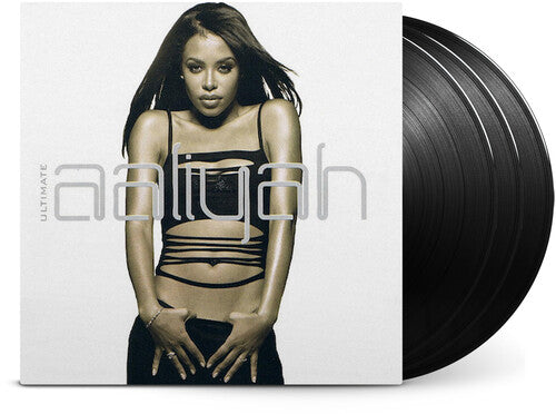 Aaliyah: Ultimate Aaliyah ( LP )