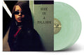 Aaliyah: One In A Million - Milky White & Green Galaxy ( LP )