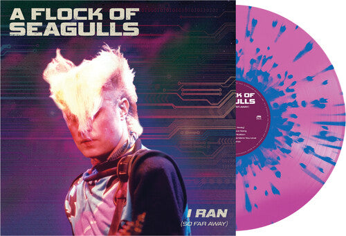 Flock of Seagulls: I Ran (So Far Away) ( LP )