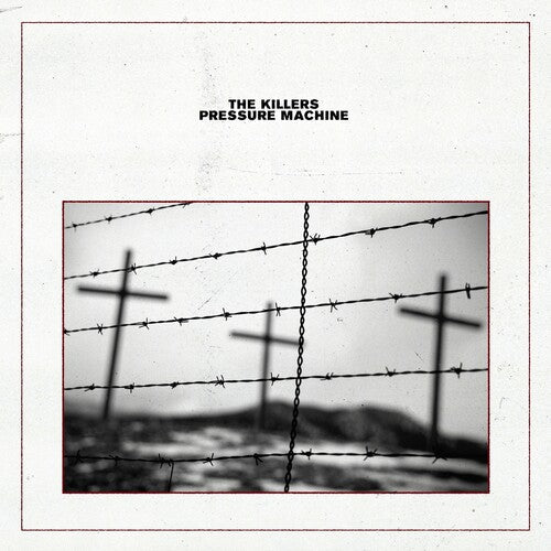 The Killers: Pressure Machine ( LP )
