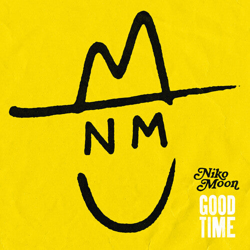 Niko Moon: Good Time ( LP )