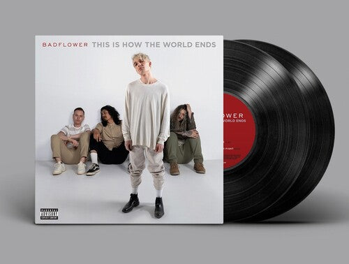 Badflower: This Is How The World Ends ( LP )