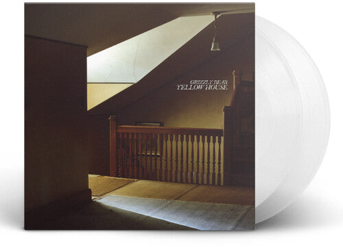 Grizzly Bear: Yellow House ( LP )