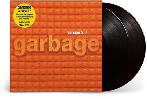 Garbage: Version 2.0 [Remastered] ( LP )