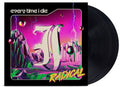 Every Time I Die: Radical ( LP )