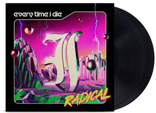 Every Time I Die: Radical ( LP )