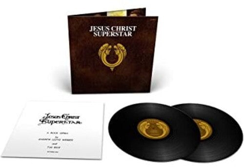 Andrew Lloyd Webber: Jesus Christ Superstar (50th Anniversary) ( LP )