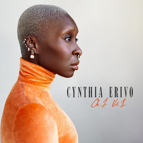 Cynthia Erivo: Ch. 1 Vs. 1 ( LP )