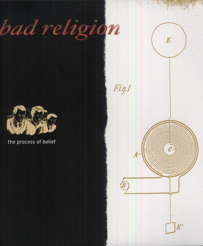 Bad Religion: Process of Belief ( LP )