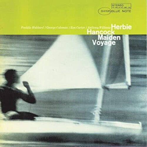 Herbie Hancock: Maiden Voyage ( LP )