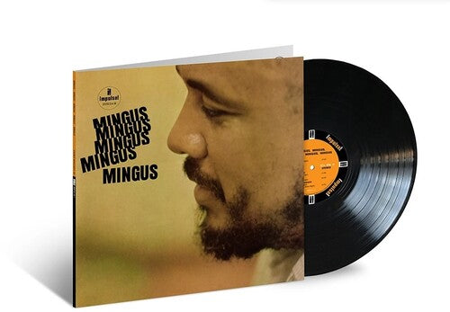 Charles Mingus: Mingus Mingus Mingus Mingus Mingus ( LP )