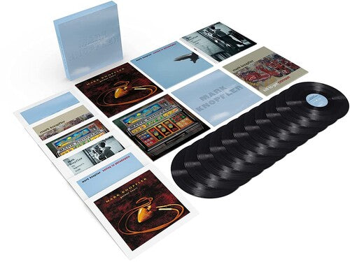 Mark Knopfler: The Studio Albums 1996-2007 (11LP Vinyl Box) ( LP )