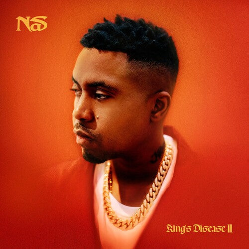 Nas: King's Disease II ( LP )